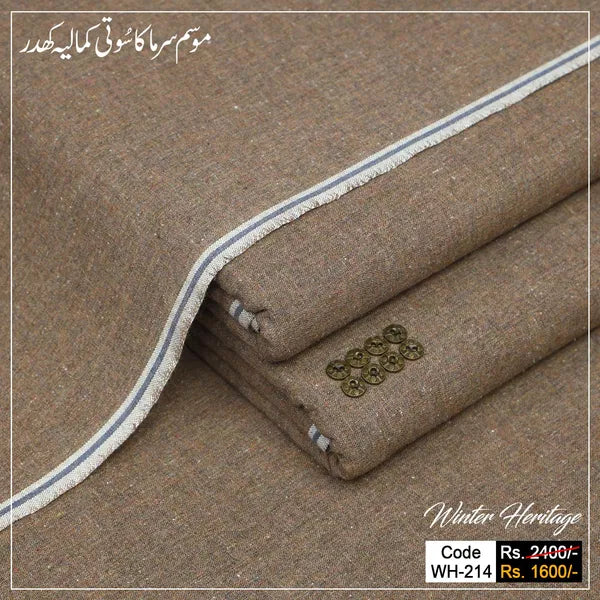 Winter Heritage WH-214