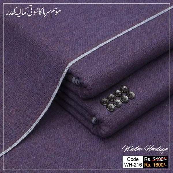 Winter Heritage WH-216