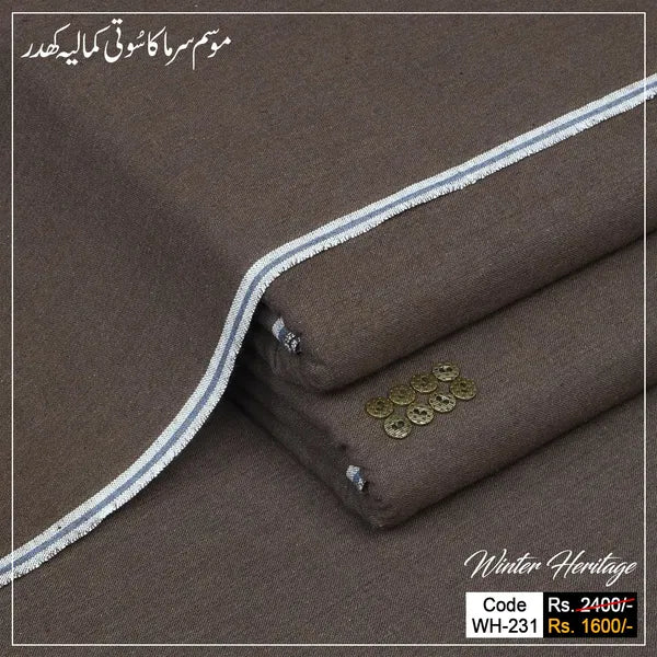 Winter Heritage WH-231