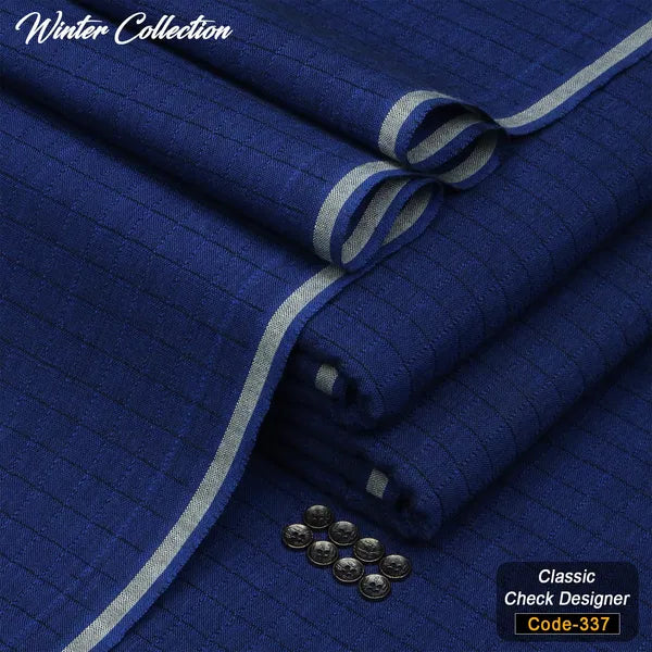 Classic Check Designer 337