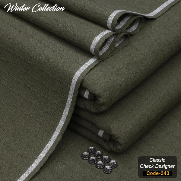 Classic Check Designer 343