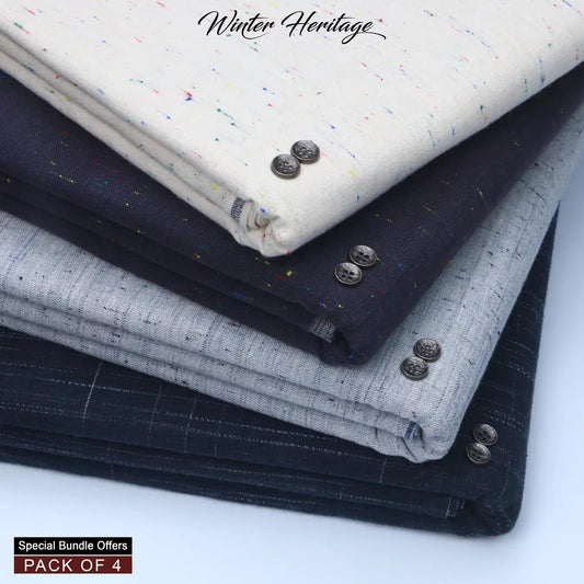 PACK OF 4 / 207+220+225+232