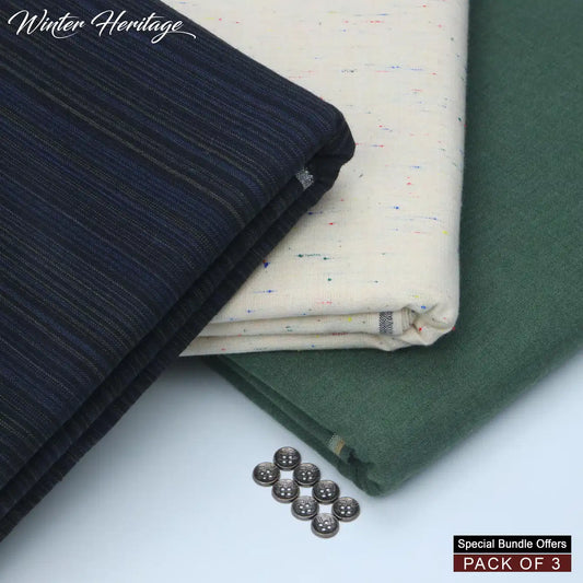 PACK OF 3 / 201+204+207