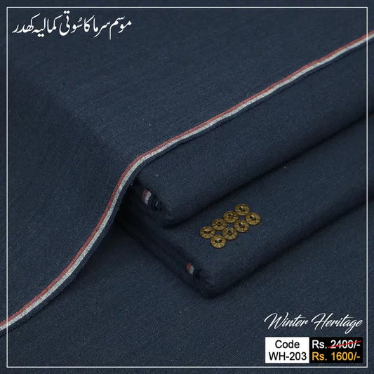 Winter Heritage WH-203