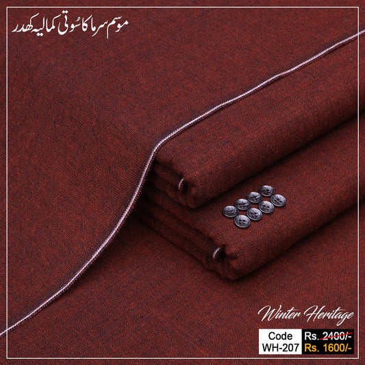 Winter Heritage WH-207