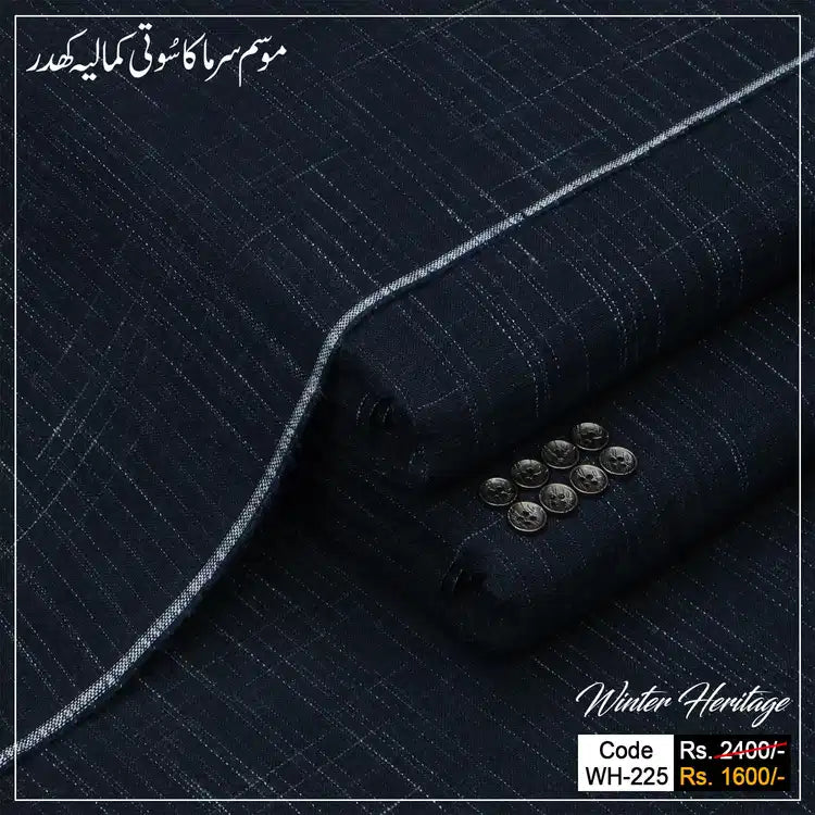 Winter Heritage WH-225