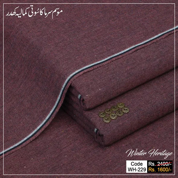 Winter Heritage WH-229