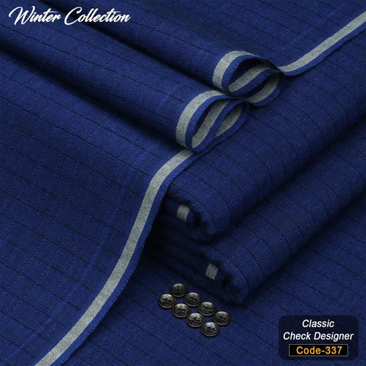 Classic Check Designer 337