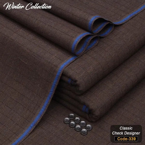 Classic Check Designer 339