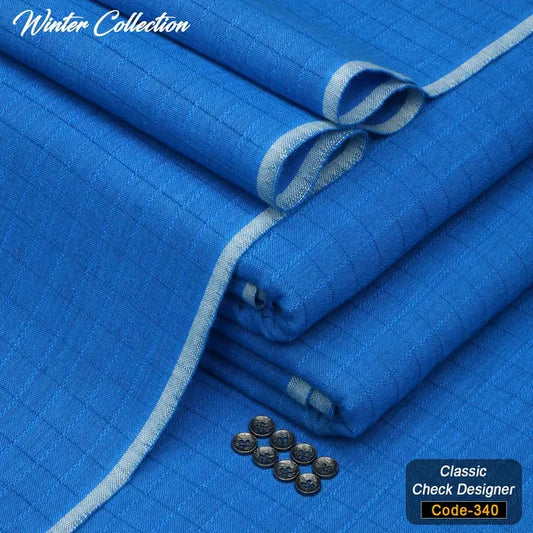 Classic Check Designer 340