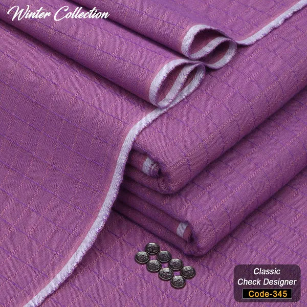 Classic Check Designer 345